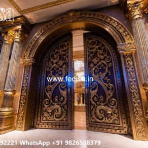 Farm Gate Design, Lightweight Steel Gate Design Main Gates-contemporary Gates