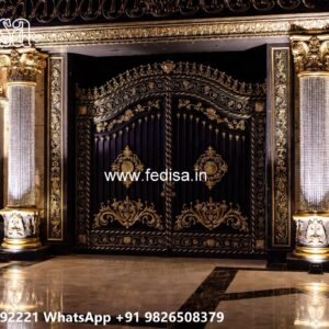 Modern Sliding Gate Design, Gate Ke New Design Main Gates-contemporary Gates