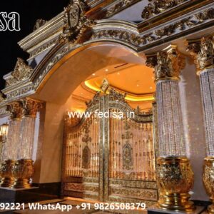 Modern Sliding Gate Design, Factory Main Gate Design Catalogue Main Gates-contemporary Gates