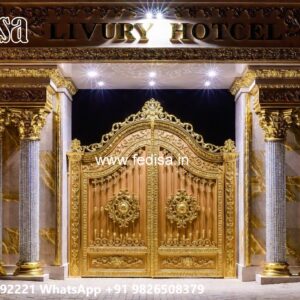 Main Gate Design Iron Pipe, Gate Outside Design Main Gates-contemporary Gates