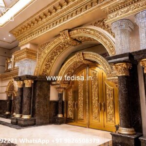 Black Gate Design, Front Gate Iron Design Main Gates-contemporary Gates