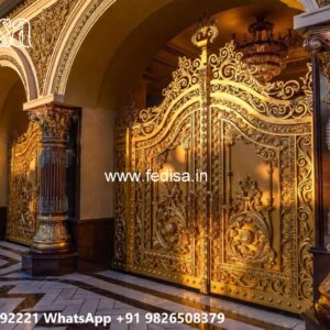 Porch Gate Design, Home Gate New Design Main Gates-contemporary Gates