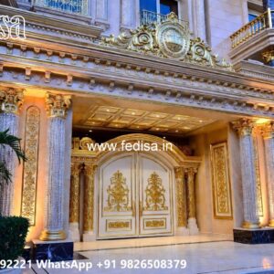 Grill Gate Ka Design, Steel Gate Design 5 Feet Main Gates-contemporary Gates