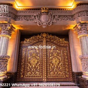 Farm Gate Design, Front Sliding Gate Designs For Houses Main Gates-contemporary Gates