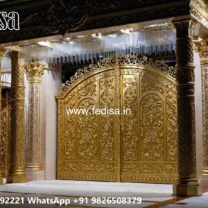 Porch Gate Design, Lohe Ki Chadar Ka Gate Main Gates-contemporary Gates