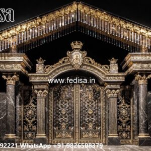 Gate Design Iron Pipe, Simple Door Gate Design Main Gates-contemporary Gates