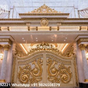 Main Gate Design Iron Pipe, Contemporary Side Gates Main Gates-contemporary Gates