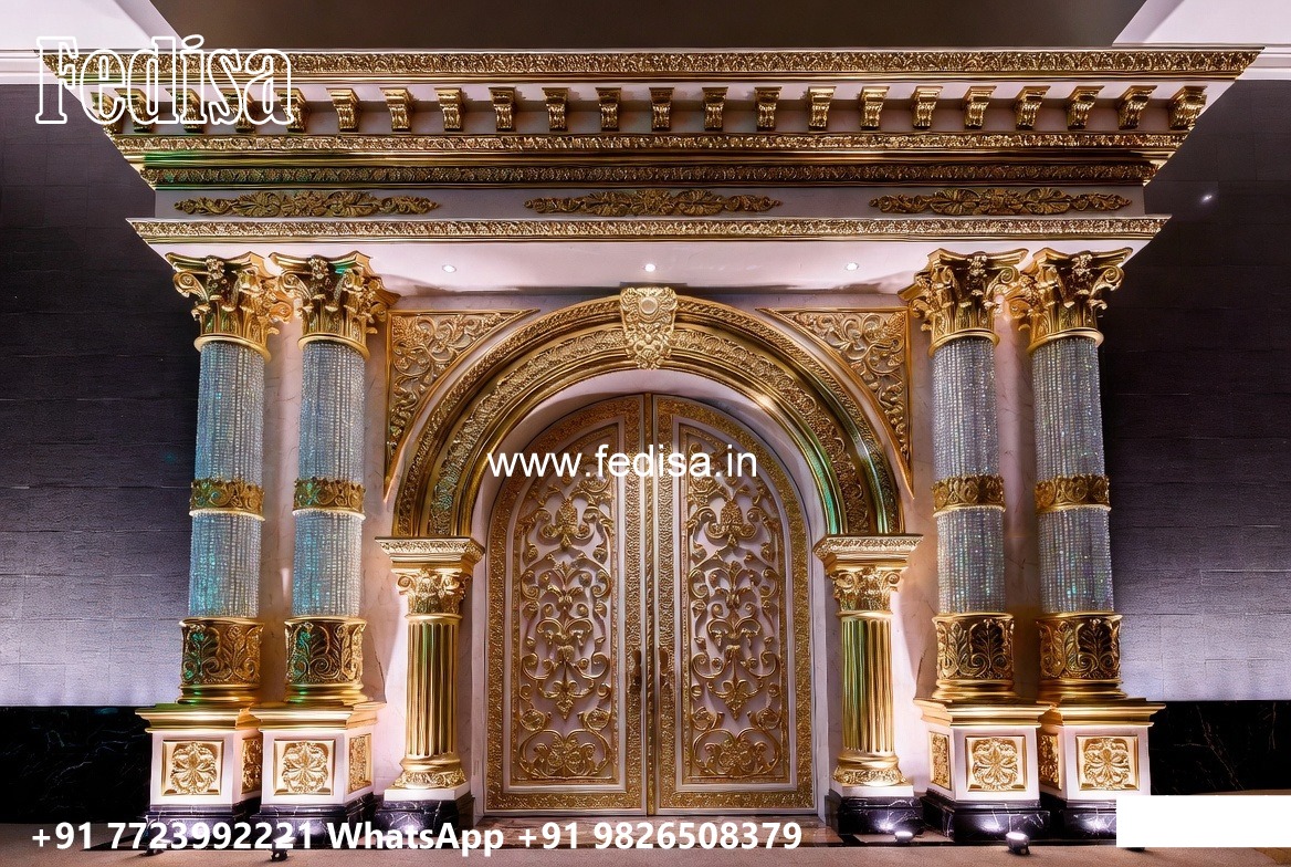 Porch Gate Design, 15 Feet Gate Design Main Gates-contemporary Gates