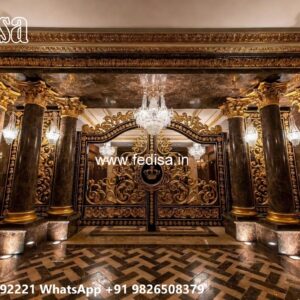 Main Gate Design Iron Pipe, Design Gate House Simple Main Gates-contemporary Gates