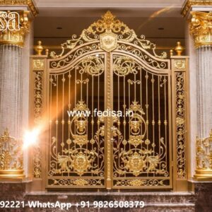 Modern Sliding Gate Design, Modern House Main Gate Design Main Gates-contemporary Gates