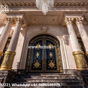 Porch Gate Design, Pipe Wala Gate Design Main Gates-contemporary Gates