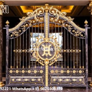Main Gate Design Latest, House Gate Entrance Design Main Gates-contemporary Gates