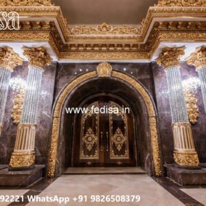 Grill Gate Ka Design, Wall Boundary Gate Design Main Gates-contemporary Gates