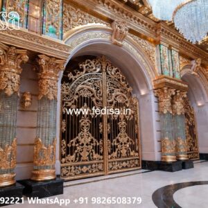 Farm Gate Design, Home Front Side Gate Design Main Gates-contemporary Gates