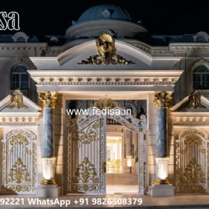 Porch Gate Design, Home Main Door Gate Design Main Gates-contemporary Gates
