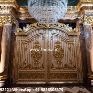 Gi Pipe Gate Design, Full Main Gate Design Main Gates-contemporary Gates