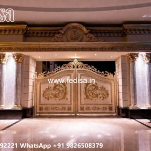 Grill Gate Ka Design, Gates For Small Houses Main Gates-contemporary Gates