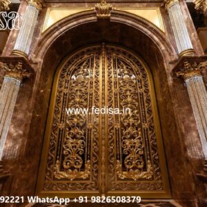 Main Gate Design Iron Pipe, Gate With Wood Design Main Gates-contemporary Gates