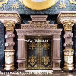 Fabrication Gate Design, One Door Gate Design Main Gates-contemporary Gates