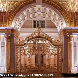 Simple Sliding Gate Design, Main Gate Design Main Gates-contemporary Gates