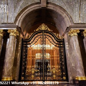 Gate Design In Home, House Gate Design Main Gates-contemporary Gates