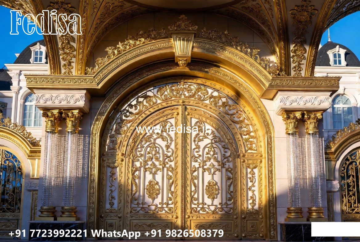 Front Gate Design Steel, Modern Gate Design Main Gates-contemporary Gates