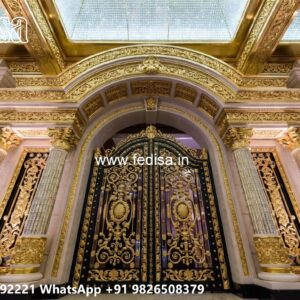 Simple Gate Design 2026, Wooden Gate Design Main Gates-contemporary Gates
