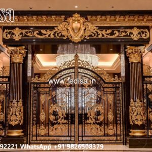 Board Gate Design, Ss Gate Main Gates-contemporary Gates