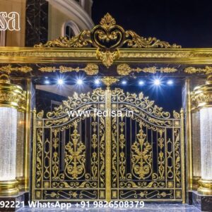Latest Gate Design For Home, Iron Main Gate Design Main Gates-contemporary Gates