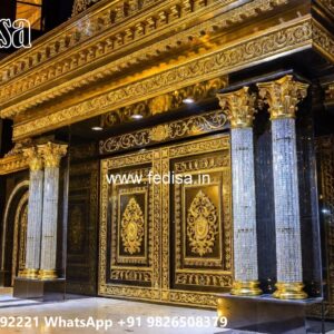 Latest Gate Design For Home, Gate Wall Design Main Gates-contemporary Gates