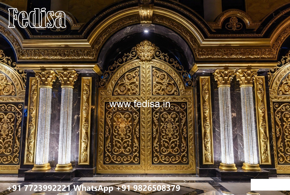 Gate Design In Home, Steel Gate Design For Home Main Gates-contemporary Gates