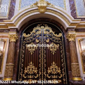 Stainless Steel Main Gate Design, Steel Main Gate Design Main Gates-contemporary Gates