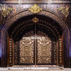 Front Gate Design Steel, Boundary Wall Design With Gate Main Gates-contemporary Gates