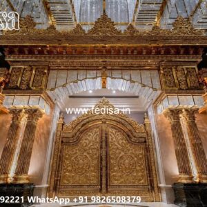 Plain Sheet Gate Design, Steel Ke Gate Main Gates-contemporary Gates