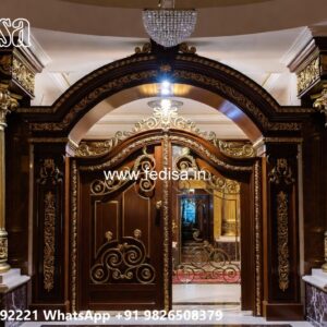 Latest Gate Design For Home, Compound Gate Main Gates-contemporary Gates