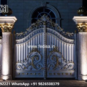 Latest Gate Design For Home, Main Door Gate Design Main Gates-contemporary Gates