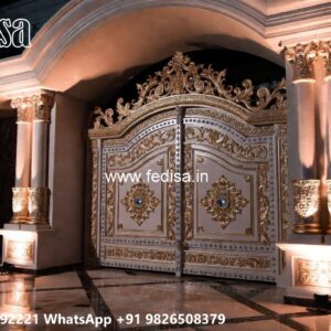 Stainless Steel Main Gate Design, Main Gate Ke Design Main Gates-contemporary Gates