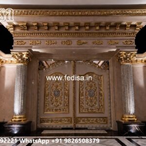 Gate Design In Home, Iron Gate Design Catalogue Main Gates-contemporary Gates