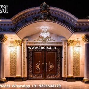 Simple Gate Design 2029, New Gate Design 2026 Main Gates-contemporary Gates