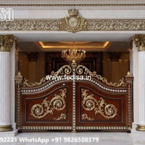 Board Gate Design, Lohe Ke Pipe Ke Gate Main Gates-contemporary Gates