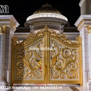 Simple Sliding Gate Design, Gate Design For Main Door Main Gates-contemporary Gates
