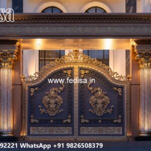 Stainless Steel Main Gate Design, Main Gate Ka Design Main Gates-contemporary Gates
