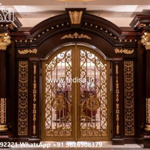 Sheet Gate Design, Main Gate Wall Design For Home Main Gates-contemporary Gates