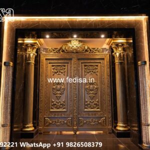 Plain Sheet Gate Design, Simple Grill Gate Design Main Gates-contemporary Gates