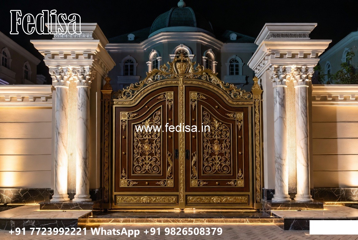 Board Gate Design, Men Gate Ke Design Main Gates-contemporary Gates