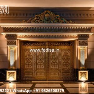 Simple Gate Design 2034, Ss Main Gate Main Gates-contemporary Gates