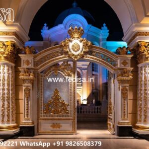 Board Gate Design, Best Gate Design For Home Main Gates-contemporary Gates