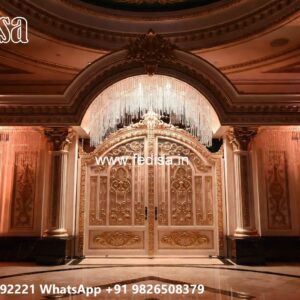 Gate Design In Home, Front Garden Gates Main Gates-contemporary Gates