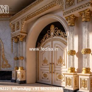 Simple Sliding Gate Design, Lohe Ke Gate Ka Design Main Gates-contemporary Gates