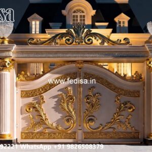 Simple Gate Design 2036, House Boundary Wall Main Gate Design Main Gates-contemporary Gates